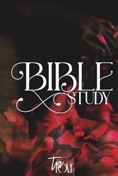 Hardcover Bible Study Book