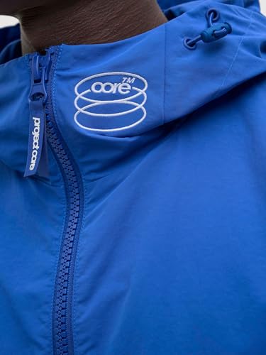 JACK & JONES Herren Jcounion Jacket Sn, Beaucoup Blue, m – Ansicht 5