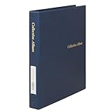 Teji collection album cover blue B5S 4 hole CA-30 (japan import)