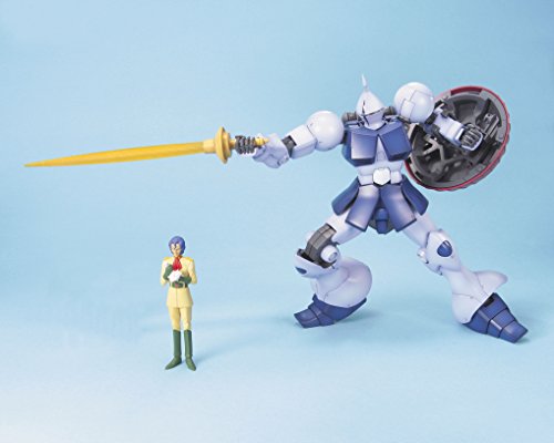 Gundam Seed Destiny Gyan 1/100 MG Model Kit miniatura 3