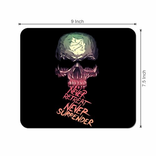 Image of Tshirtwala Motivational Prited Rubber Mouse Pad