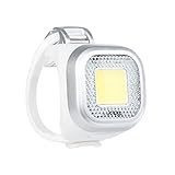 knog(ノグ) 【日本正規品 】 IP67等級防水防塵 BLINDER MINI CHIPPY FRONT SIL