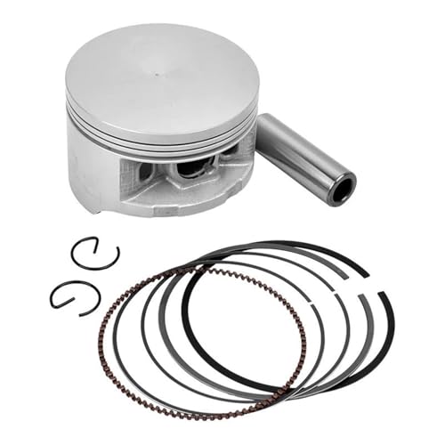 Kit joints culasse et segments piston premium pour quad TRX500F Foreman - 3