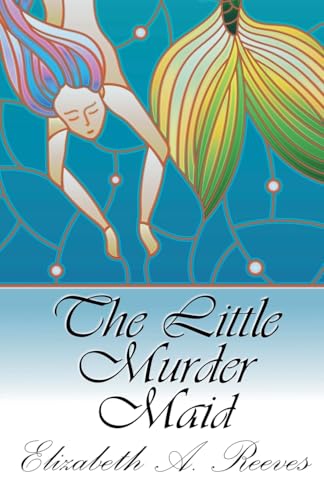 Book cover for The Little Murder Maid