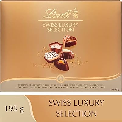 Swiss Luxury 19-pc Box