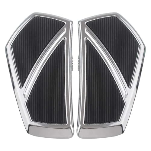 Repose-pieds moto pilote pour soulager vos trajets en R18