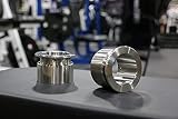 SYQQ Stainless Steel Barbell Collar