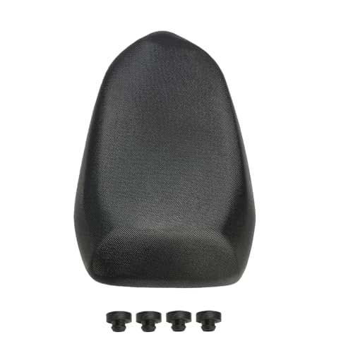 Asiento trasero de motocicleta para S1000RR 2019-2025 sillín pasajero