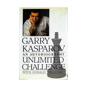 Book cover Unlimited Challenge