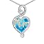 white14-Blue Mom Necklace
