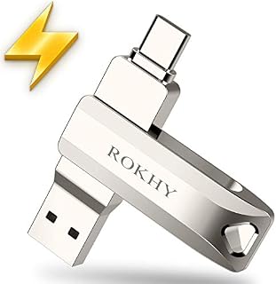 Flash Drive USB Type C Both 3.1 Tech - 2 in 1 Dual