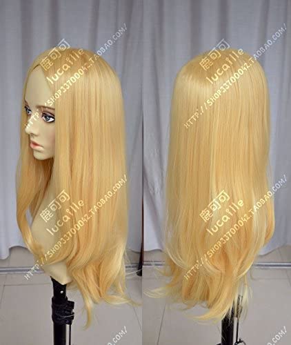 Amazon.co.jp: 衣舞cos 暗殺教室 中村 莉桜 ウイッグ 耐熱コスプレ