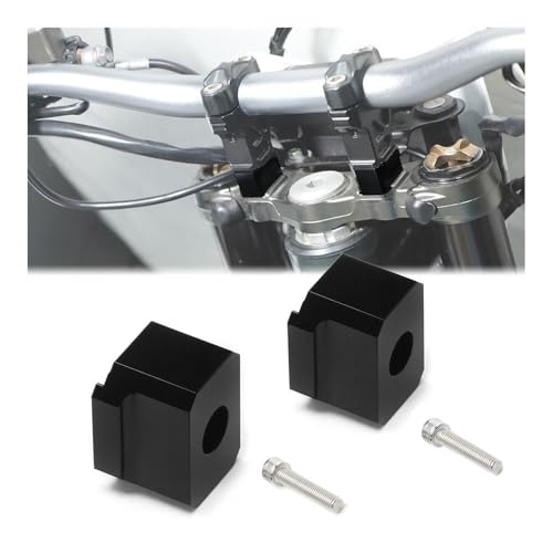 Adaptador manillar 3/4 pulgada para SurRon 6