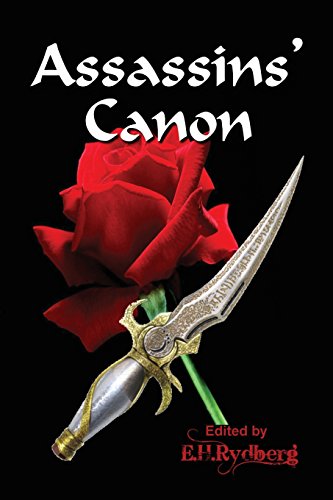 Cover of Assassins' Canon