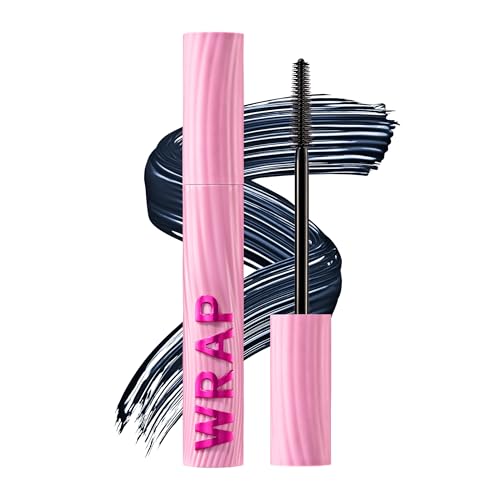 Image of COVERGIRL Eye Enhancer Wrap Tubing Mascara, 30-Hour Wear, Visible Length, Tapered Wand, Effortless Removal, Vegan Formula - 815 Midnight Stride