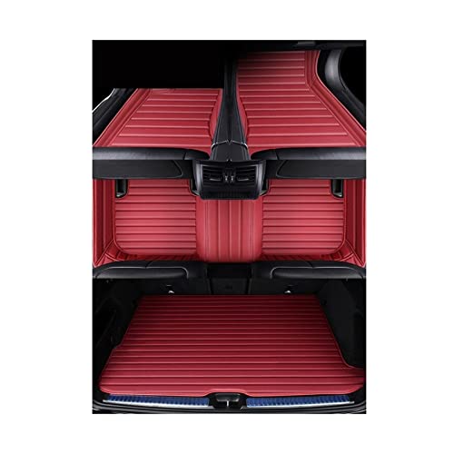 Tapis de voiture Mercedes GLE W167 fini la moquette tachée