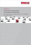  IDW Handbuch für das Management kleiner und mittelgroßer WP-Praxen: Band 2: Formen der Zusammenarbeit: Praxismodelle und Netzwerke