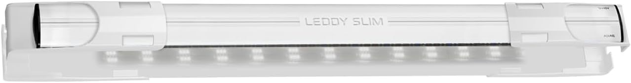 Aquael Leddy Slim Sunny Premium Aquarium Light (White, 32W 30"-40") 32W 30"-40" White