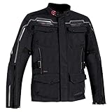 Bering BALISTIK Noir Blouson Moto