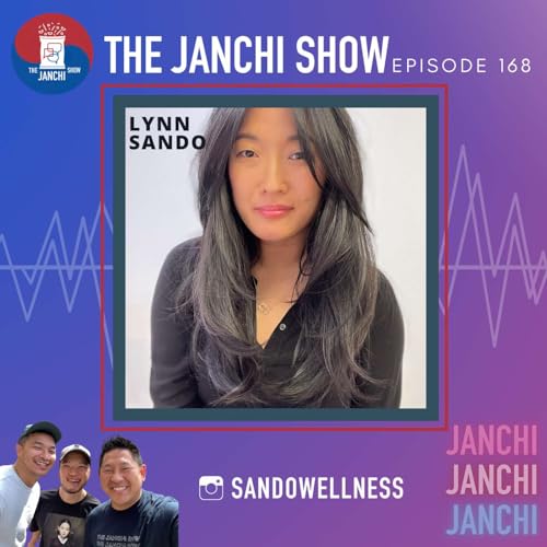 168 // with Lynn Sando Podcast Por  arte de portada