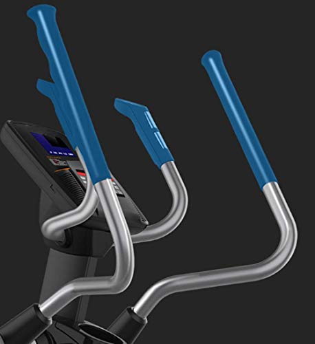 Image of Controlled Elliptical Machine, Stepper, Space Walker, Indoor Exercise Bike Equipment, Alloy Four-Track, 16-Speed Electro