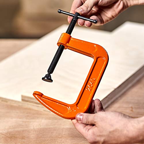Image of Pony Jorgensen 2640 C-Clamp, 4-Inch
