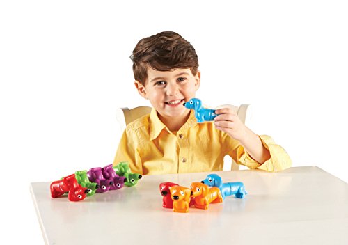 Chiots en Rimes Snap-n-Learn Learning Resources jeu éducatif - 7