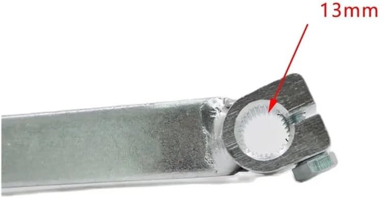 Motorbike Gear Shifter Motorcycle Gear Shift Foot Pedal Lever for XR 125 L 2010-2018 XR150 2014-2018 XR190 2017-2019 24710-KRH-900