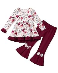 Wine Red-flower Print