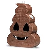 Poop Pinata Funny Pinata for Kids Birthday Party Fiestas Decorations Party Favors for Birthday Anniv