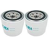 Toolyuan HH164-32430 Oil Filter for Kubota L M KH KX RTV Seris Models L2800 L2850 L2900 L2950 L3000