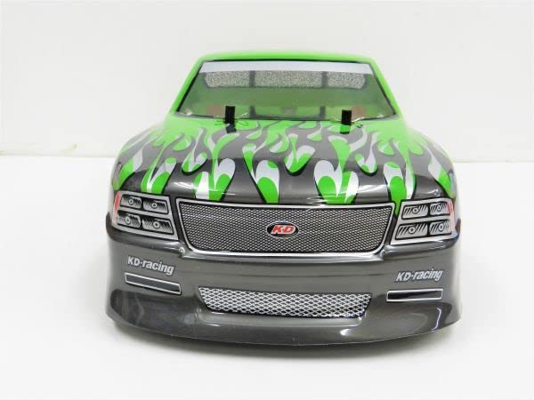 Amazon.co.jp: ☆ターボ機能付き☆ 2.4GHz 1/10 ドリフトラジコンカー