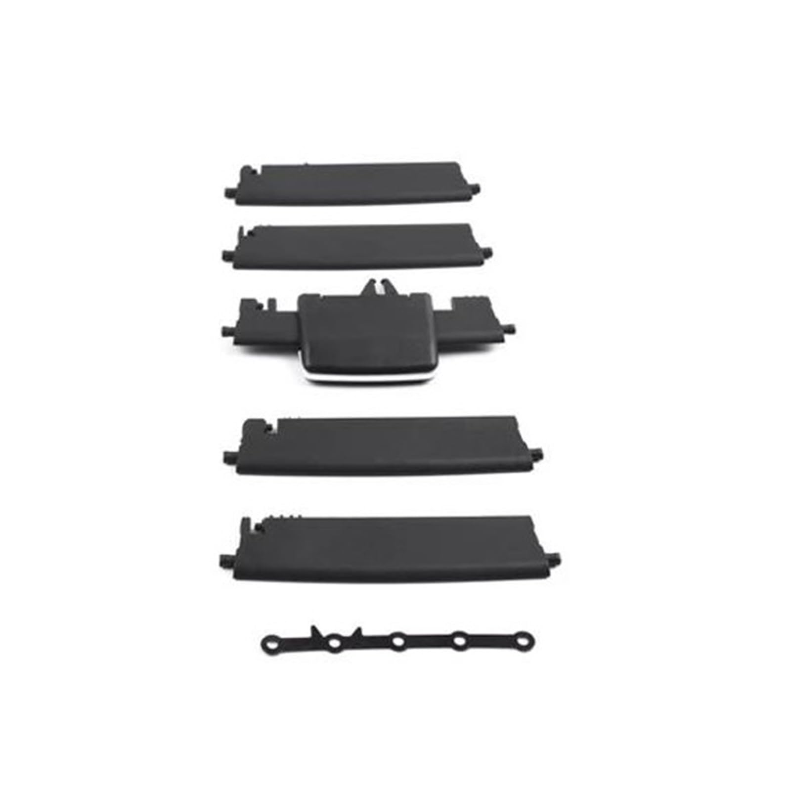 Kit Réparation Clip Ventilation Ajustement Fluide Grille Climatisation Mercedes W166