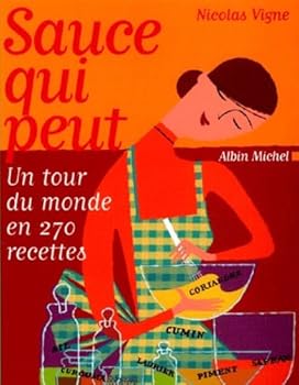 Paperback Sauce qui peut [French] Book