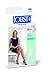 JOBST UltraSheer Support Compression Stockings 8-15 mmHg* Large Silky Beige Close-Toe 1 Each
