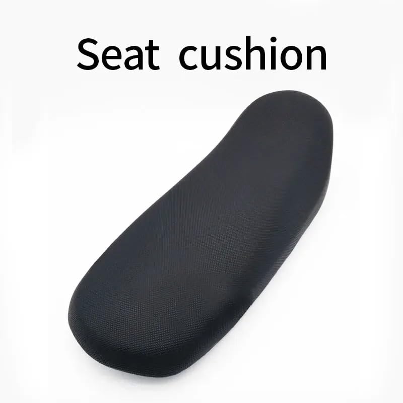 Couvre selle moto pour SUR-RON coussin de siège léger Bee XS en PU