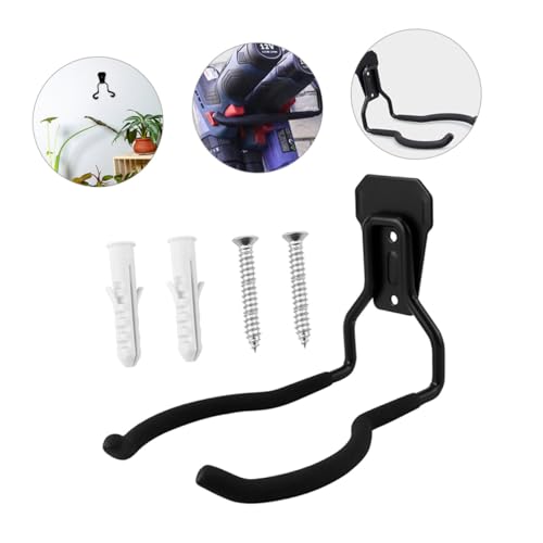 Outils de jardin mal rangés ? Solution support de rangement robuste - 8