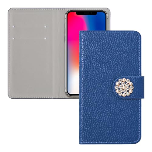 COVERARY �݊��i/���� Redmi Note 15 5G �P�[�X �蒠�^ �X�}�z�P�[�X �l�C�r�[ �S�@��Ή� �J���t�� ���� �V���v�� �J�[�h���[ �x���g�t�� �X�g�[�� 100063097b