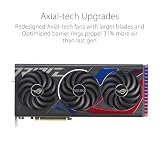 Photo of the ASUS ROG Strix GeForce RTX 4070 Super OC Edition Graphics Card