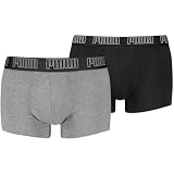 PUMA Men Everyday Basic Trunks 2P