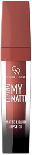Golden Rose Liping My Matte Likit Ruj No: 16 - Suya Dayanıklı Ultra Mat Ruj