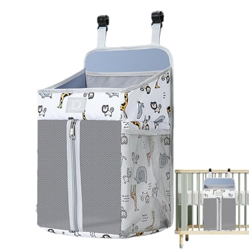 Stapler - Organizer für Kinderzimmer & Windelbox | Robuster...