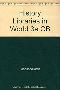 Paperback History of libraries in the Western World Book
