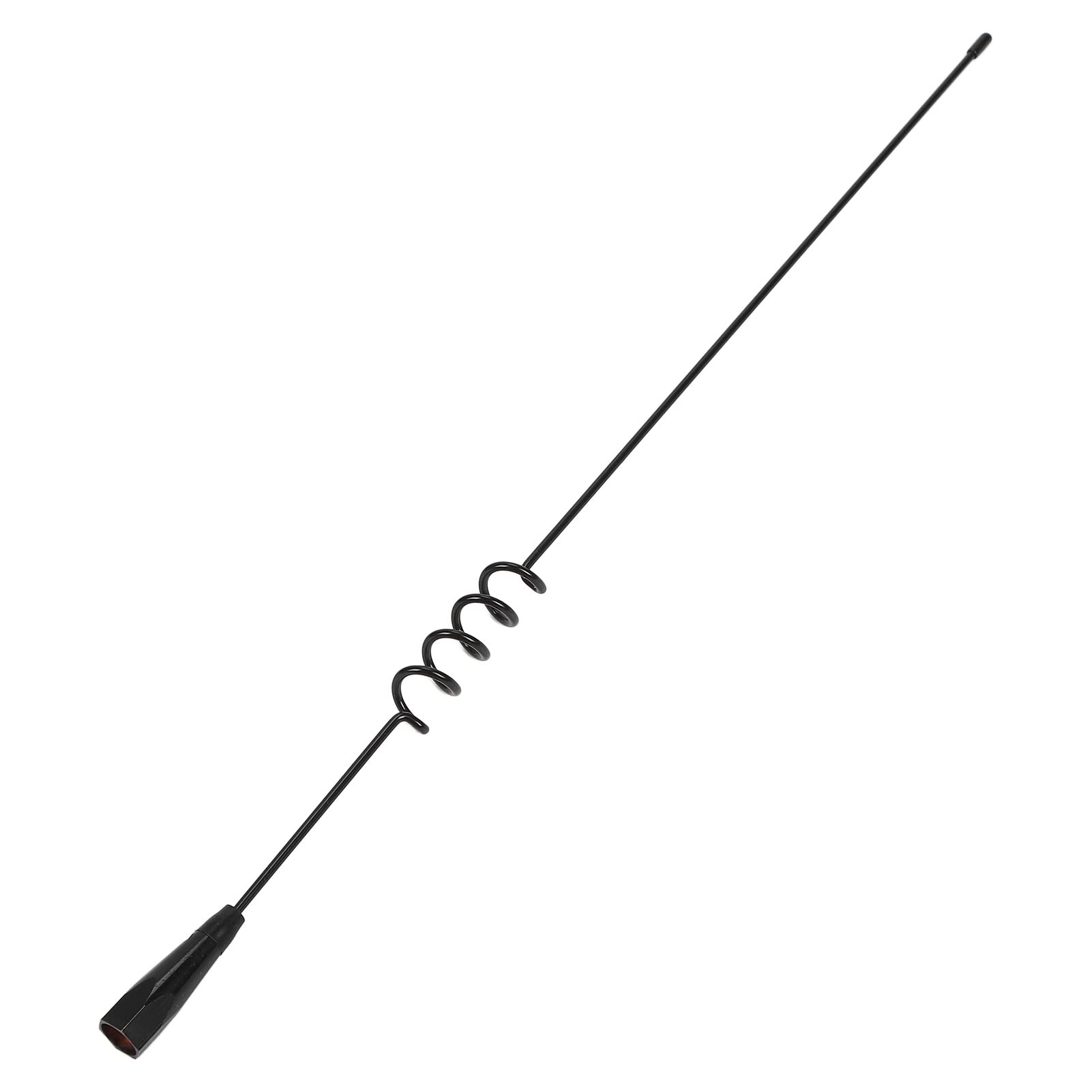 Cocoarm Antena para Vehículo, 136-174/400-470MHz 3.5/5.5dBi