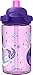 CamelBak Eddy+ Kids Bite Valve Straw Tritan Renew Water Bottle Arctic Mermaids, 14oz