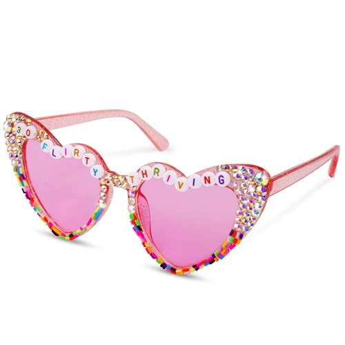 30th Birthday Glasses - 30 Years Old Party Supplies for My Youth Funny Thirtieth Birthday Gift Accessories Party Favors