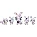 Littlest Pet Shop Surprise Families Mini Pet Pack (Bunnies) Doll