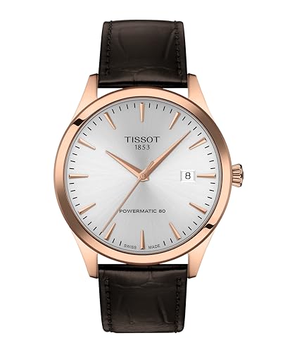 Tissot Classic Dream 40mm Swiss Automatic Watch