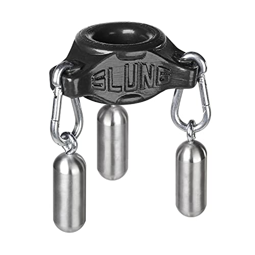 Bondage Masters CBT Stretcher Cock & Ball Stretcher Weight, Scrotum Stretcher