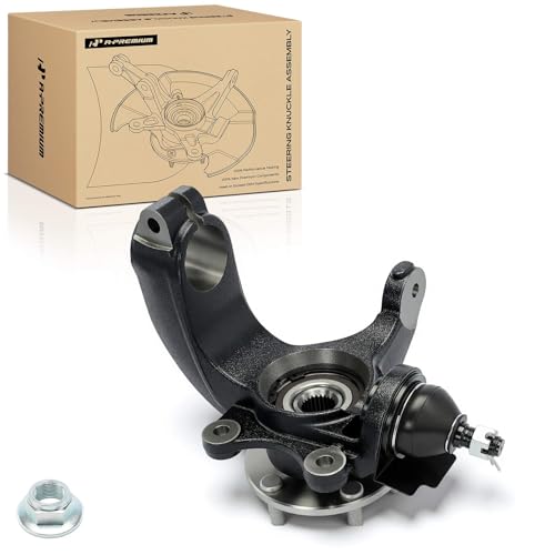 A-Premium Front Right Steering Knuckle & Wheel Bearing Hub Assembly by A-Premium - Used condition - US$107.09